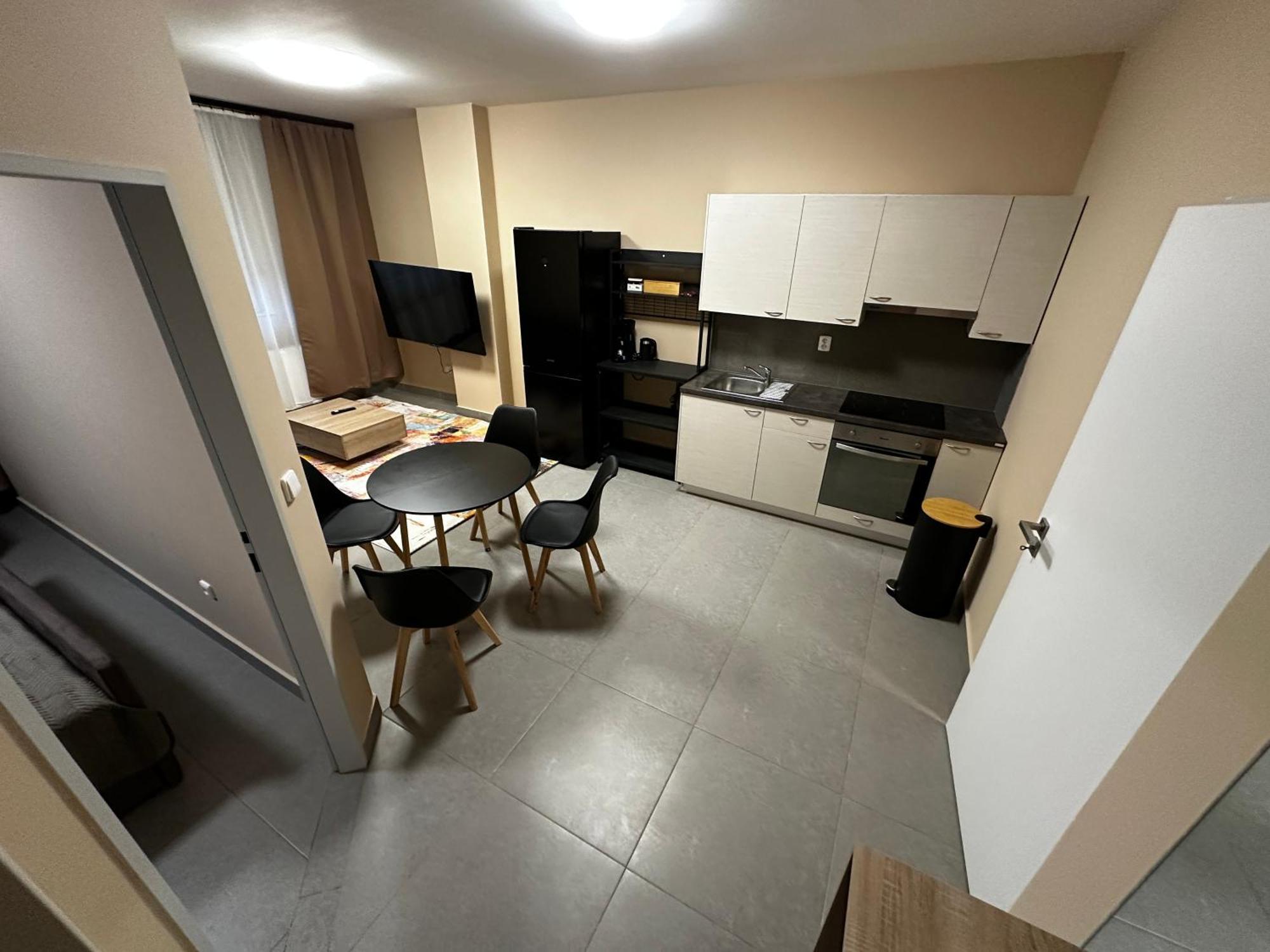 Aparthotel Olympland Trutnov Extérieur photo