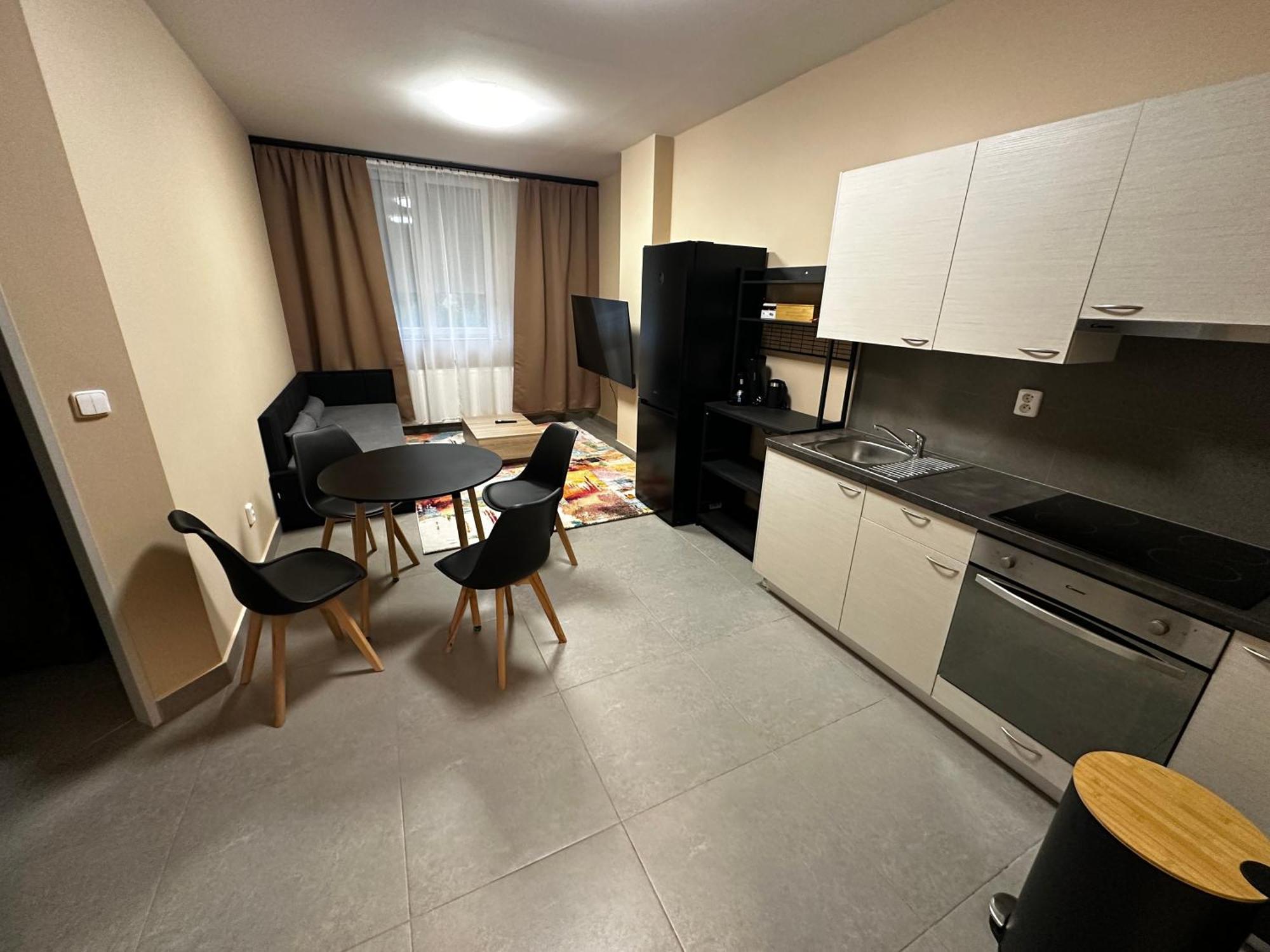 Aparthotel Olympland Trutnov Extérieur photo